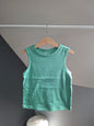 T-shirt vert