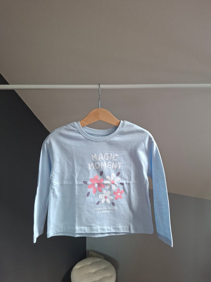 T-shirt "magic moment"