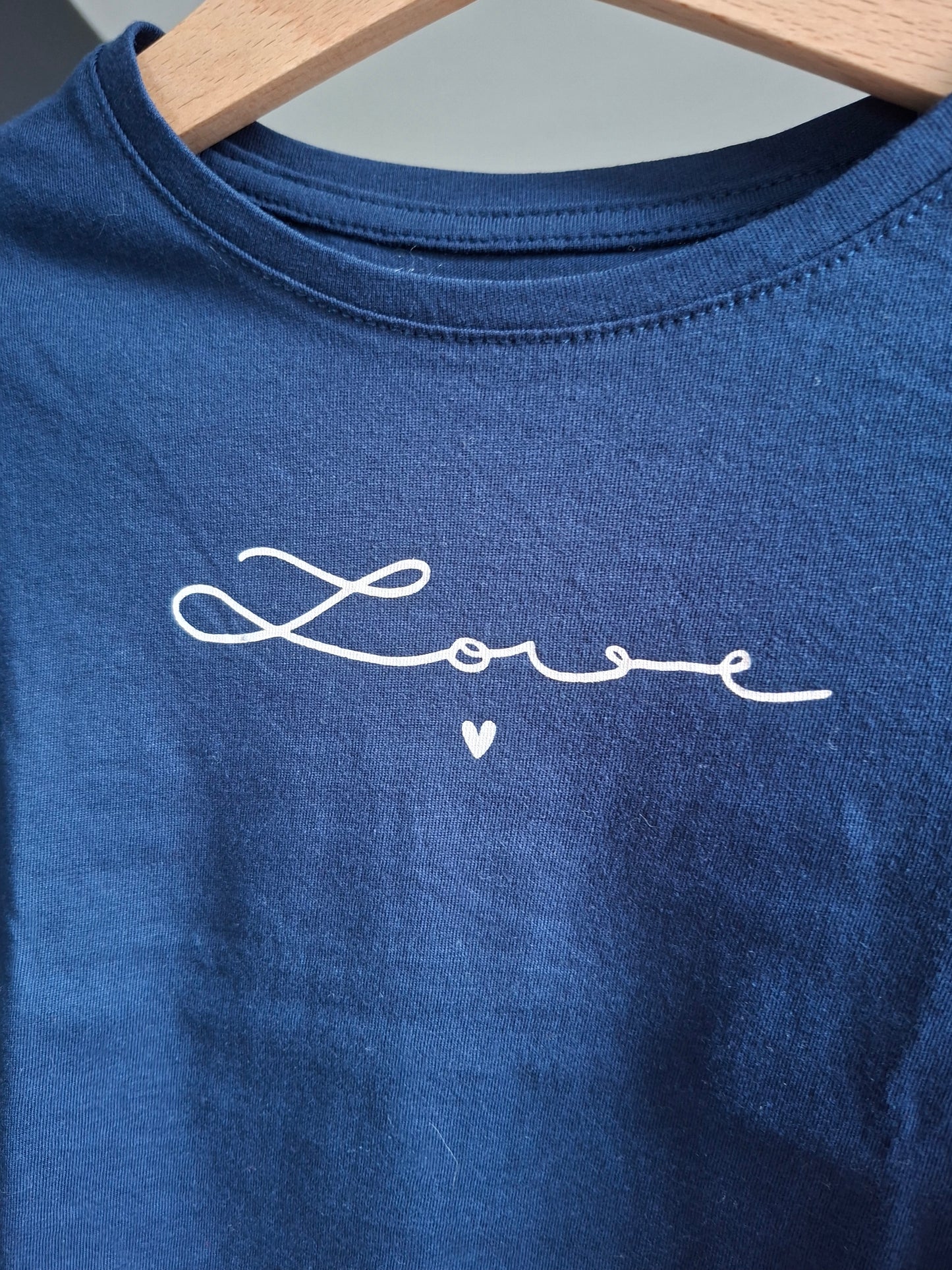 T-shirt "Love"