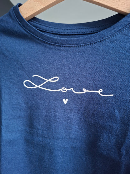 T-shirt "Love"