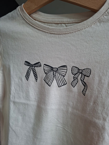 T-shirt "nœud"