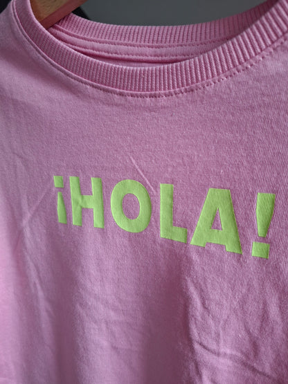T-shirt "HOLA"