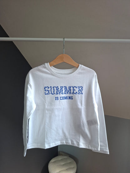 T-shirt "summer"