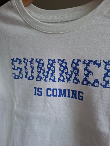 T-shirt "summer"