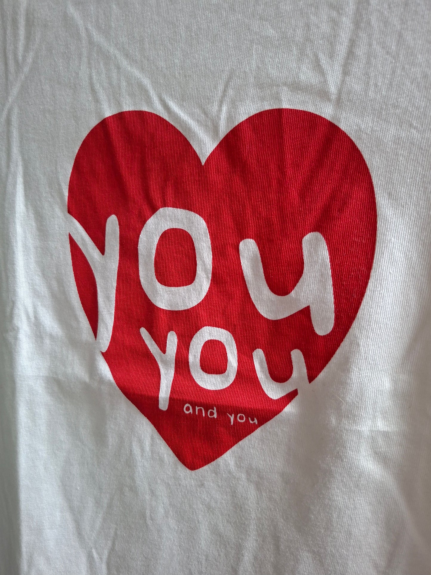 T-shirt "You"
