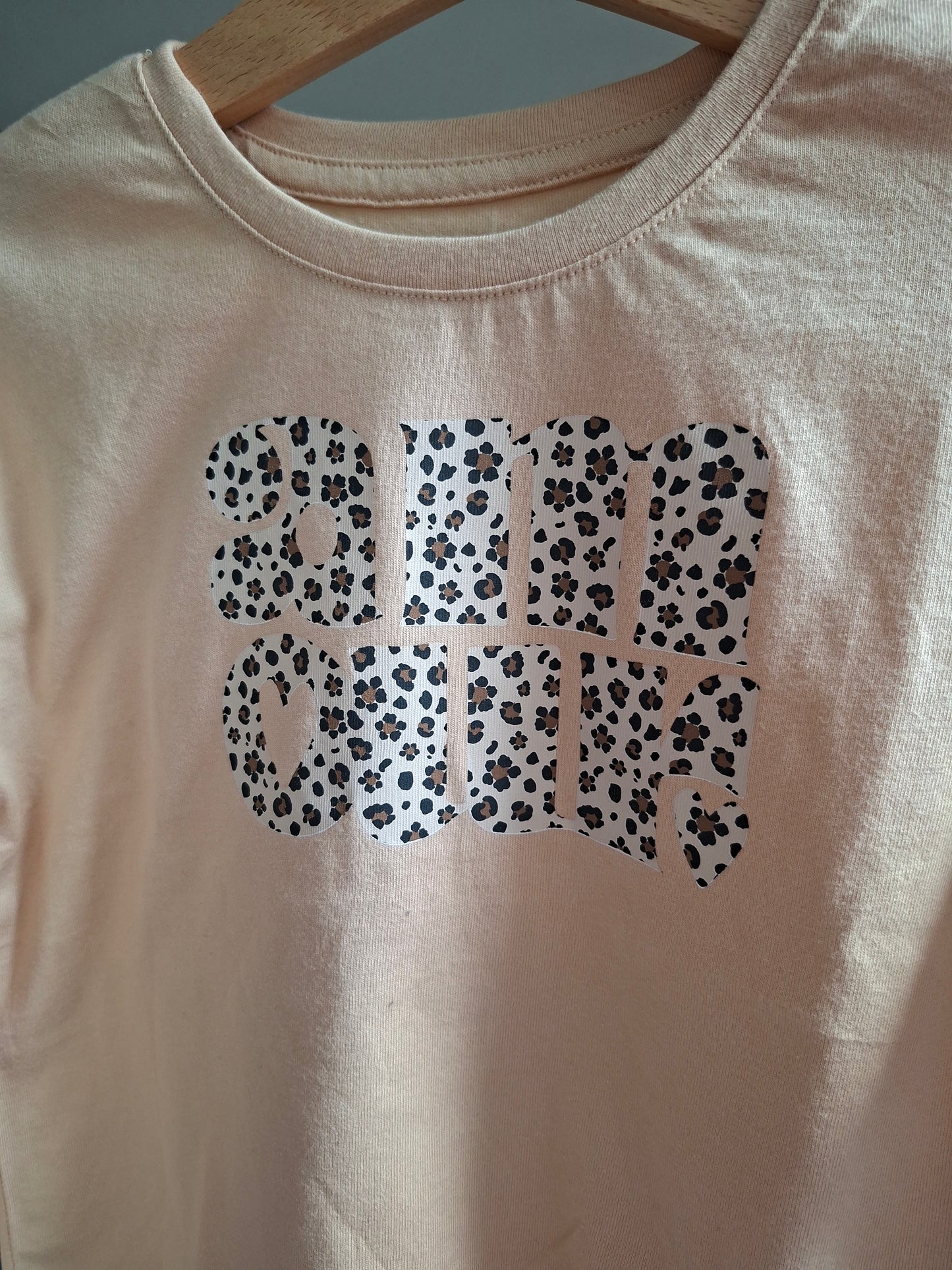 T-shirt "amour"