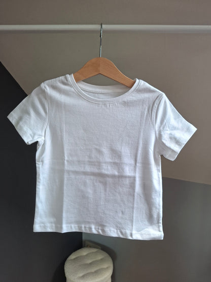 T-shirt blanc