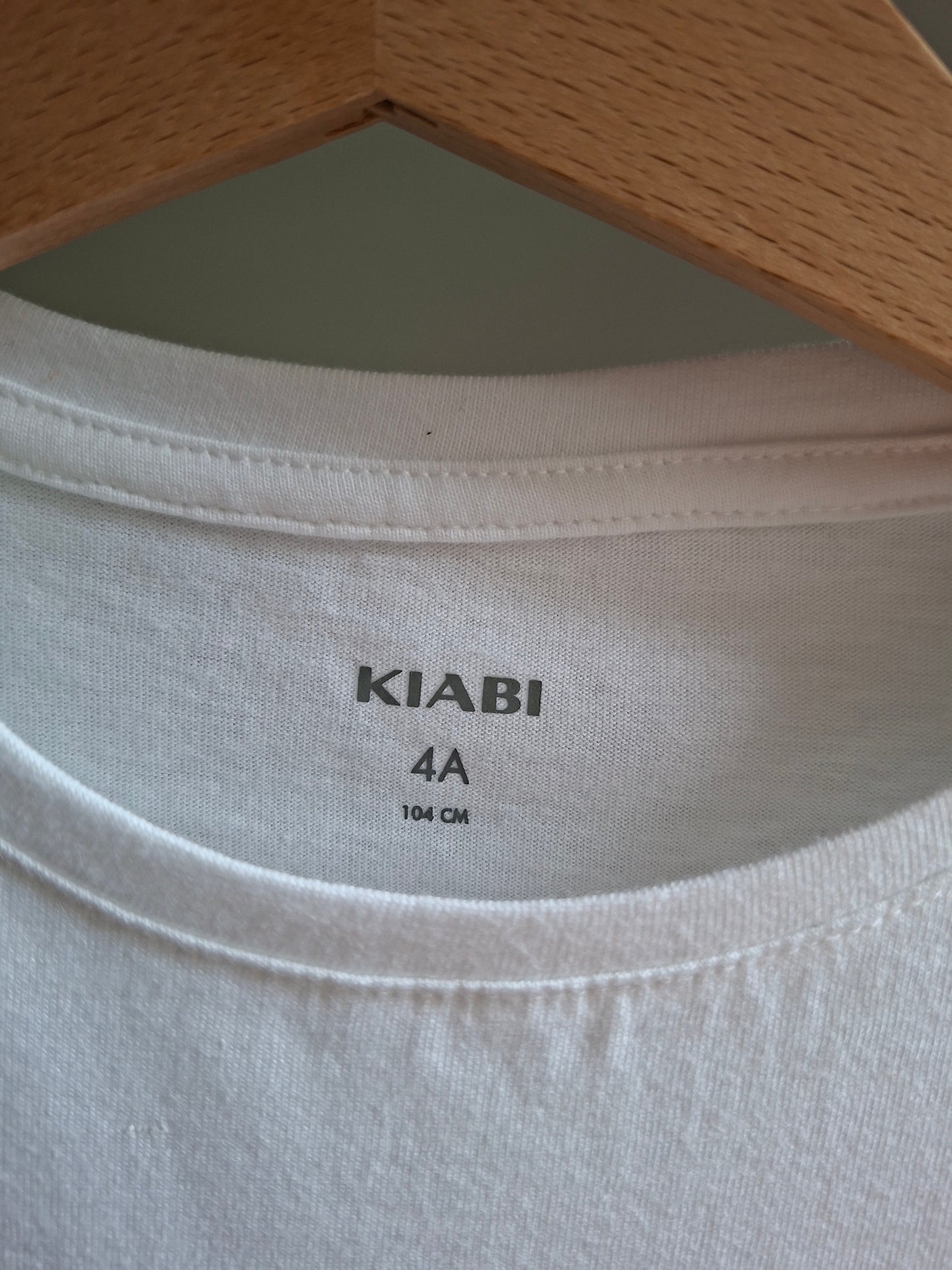 T-shirt blanc