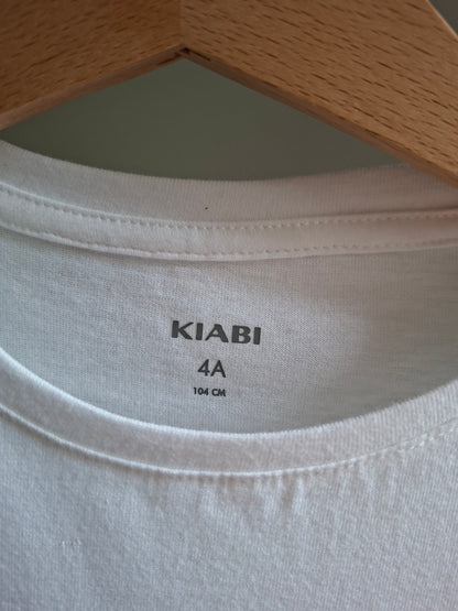 T-shirt blanc