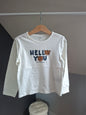 T-shirt "hello you"