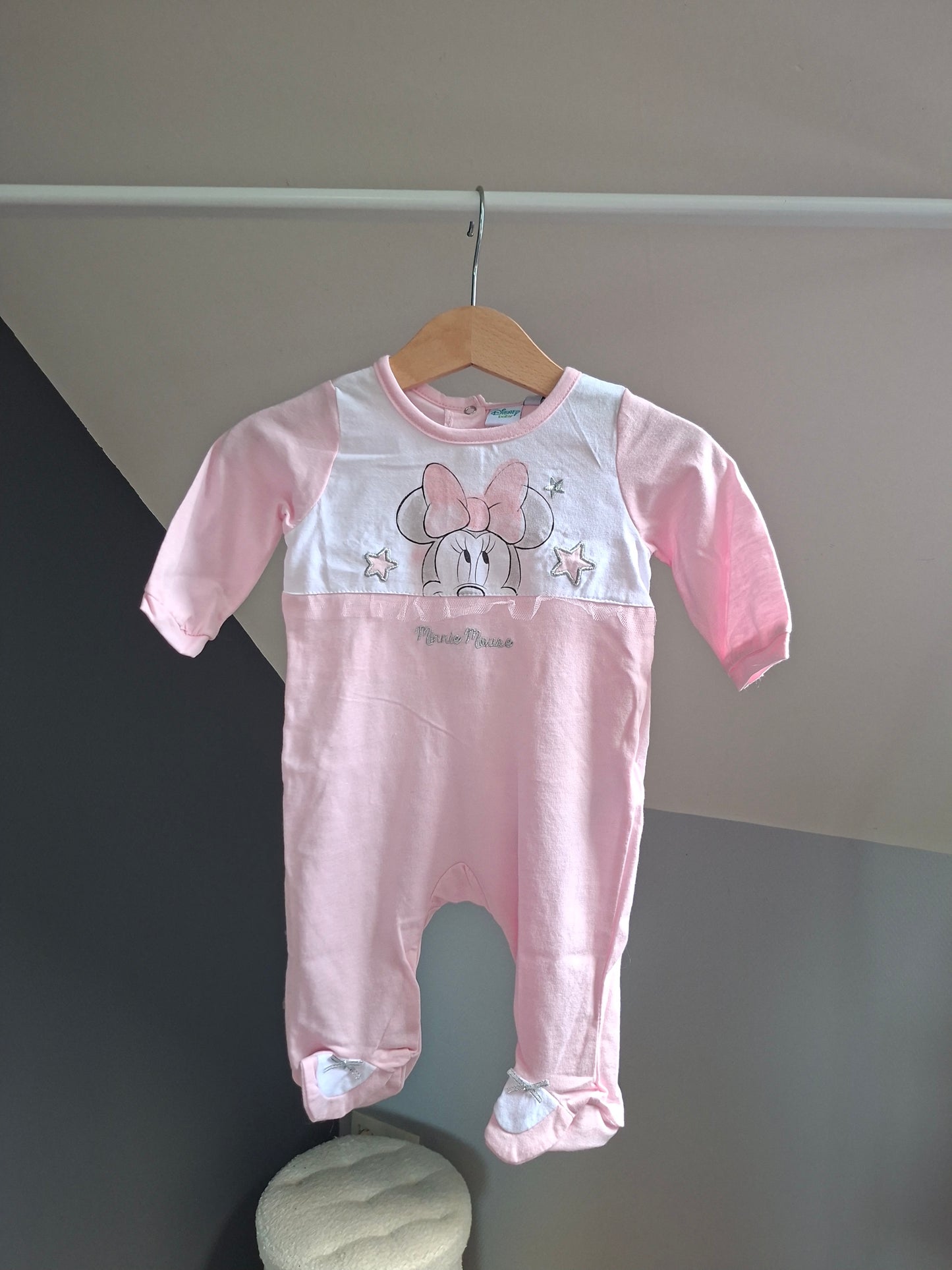 Pyjama "minnie"