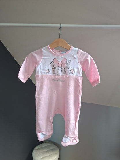 Pyjama "minnie"