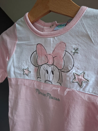 Pyjama "minnie"