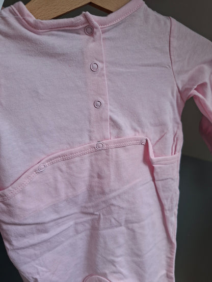 Pyjama "minnie"
