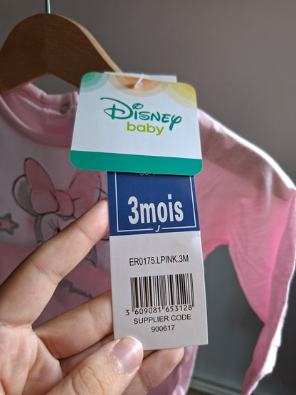 Pyjama "minnie"