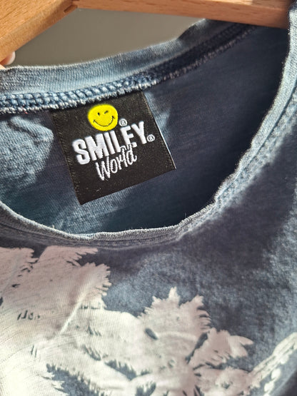 T-shirt smiley