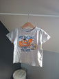 T-shirt crabe