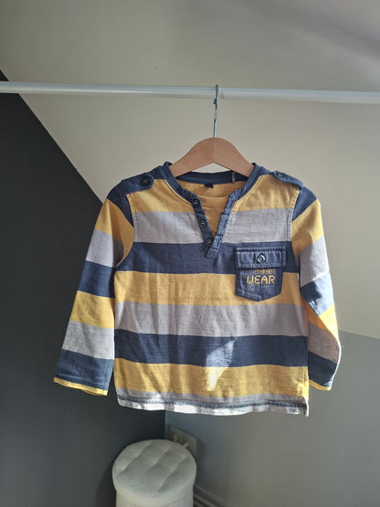 T-shirt rayé