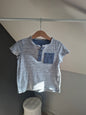 T-shirt rayé