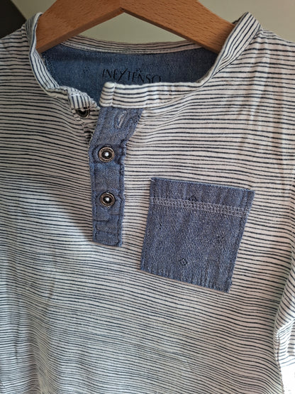 T-shirt rayé