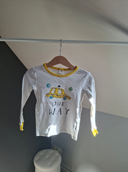 T-shirt taxi