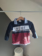 T-shirt "blue"