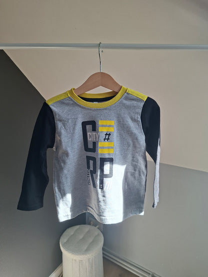 T-shirt city