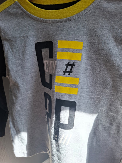 T-shirt city