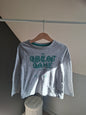 T-shirt "the great game"