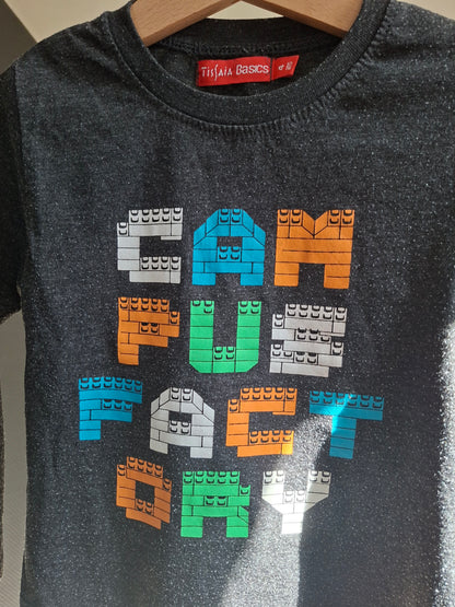 T-shirt lego