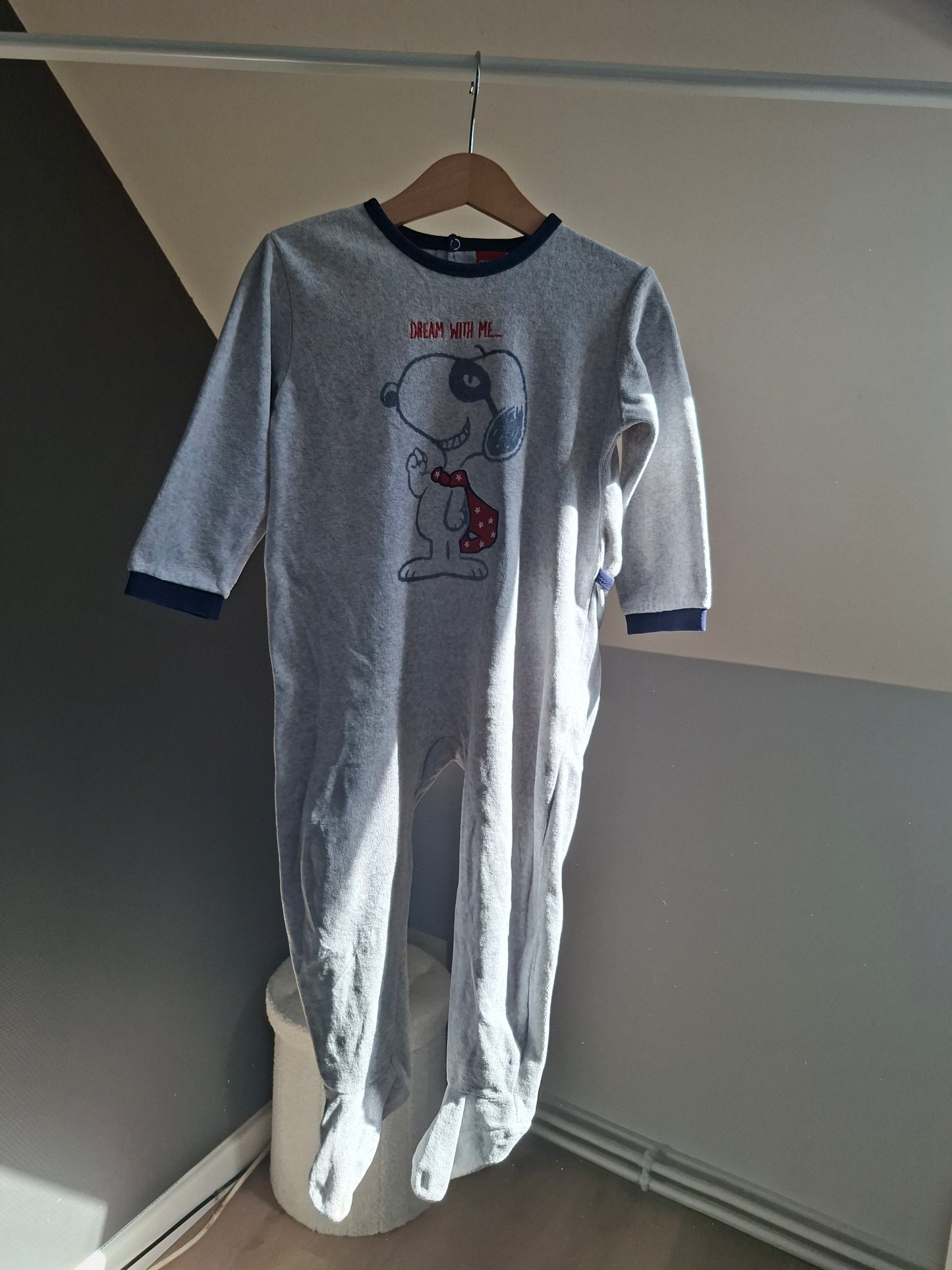 Pyjama "snoopy"
