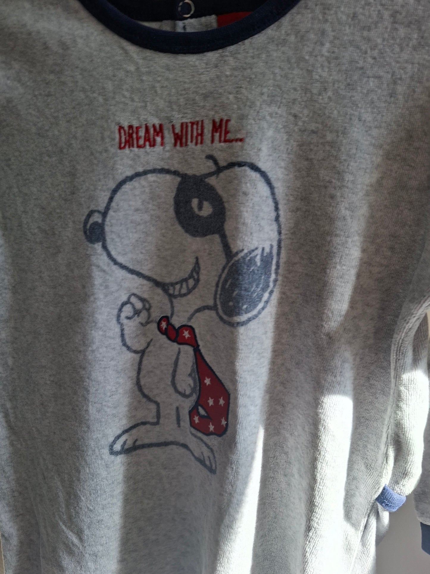 Pyjama "snoopy"