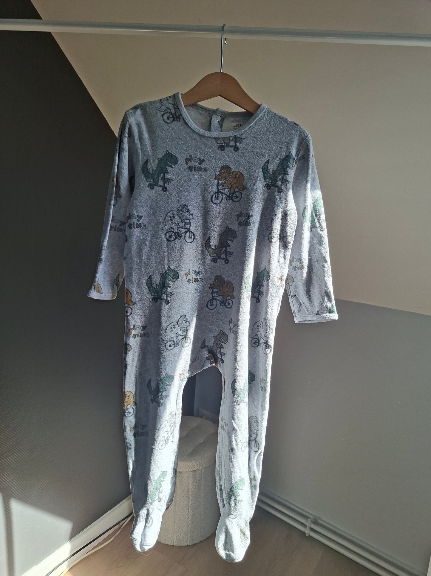 Pyjama dinosaures