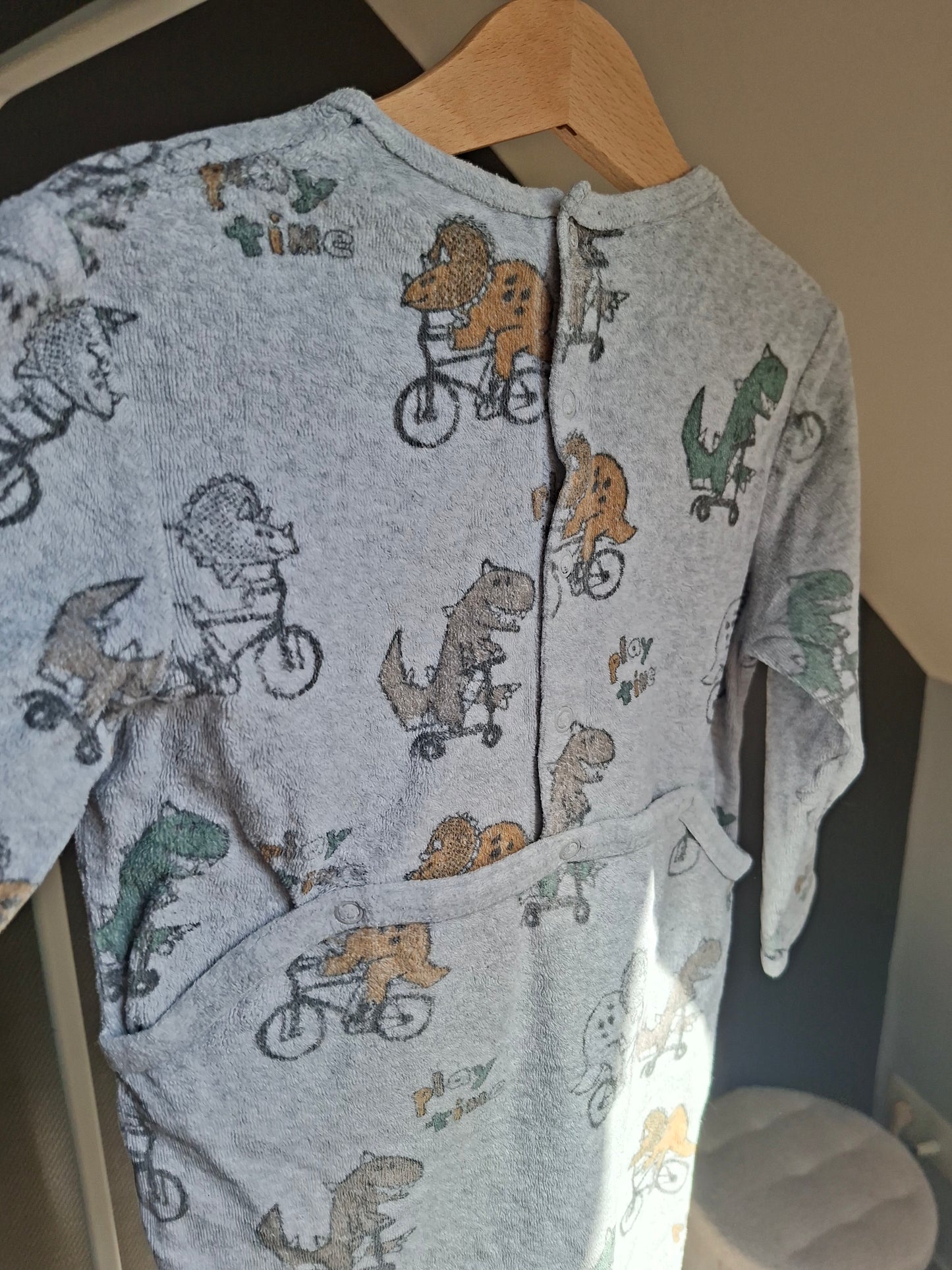 Pyjama dinosaures