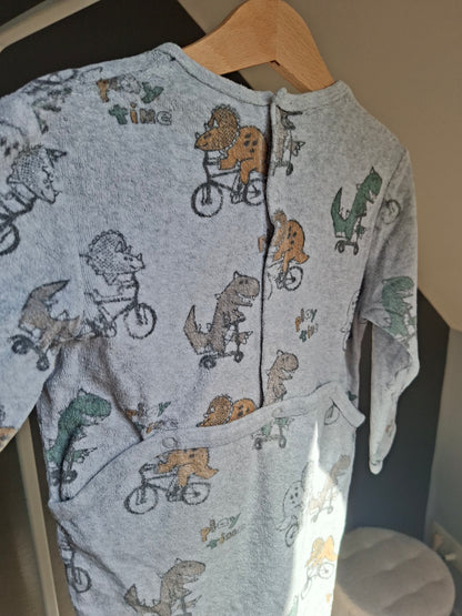 Pyjama dinosaures
