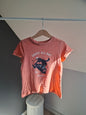 T-shirt "skate all day"