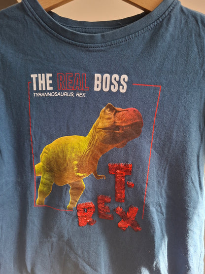T-shirt t-rex