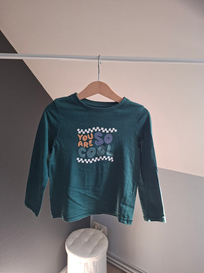 T-shirt "you are so cool"