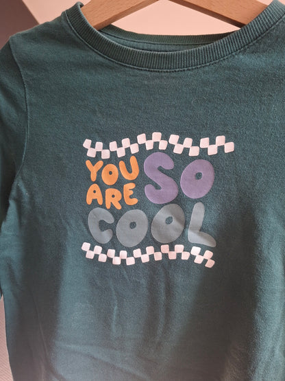 T-shirt "you are so cool"