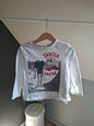 T-shirt "skater or not skater"