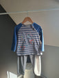 Pyjama 2 pièces "avions"