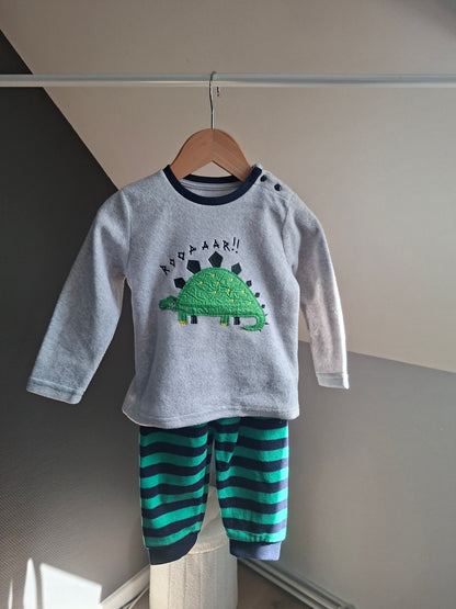 Pyjama 2 pièces "roar"