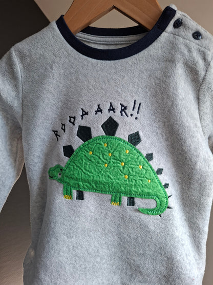 Pyjama 2 pièces "roar"