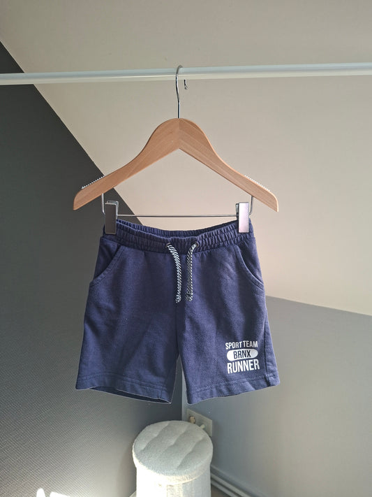 Short marine 4 ans