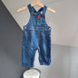 Salopette en jean