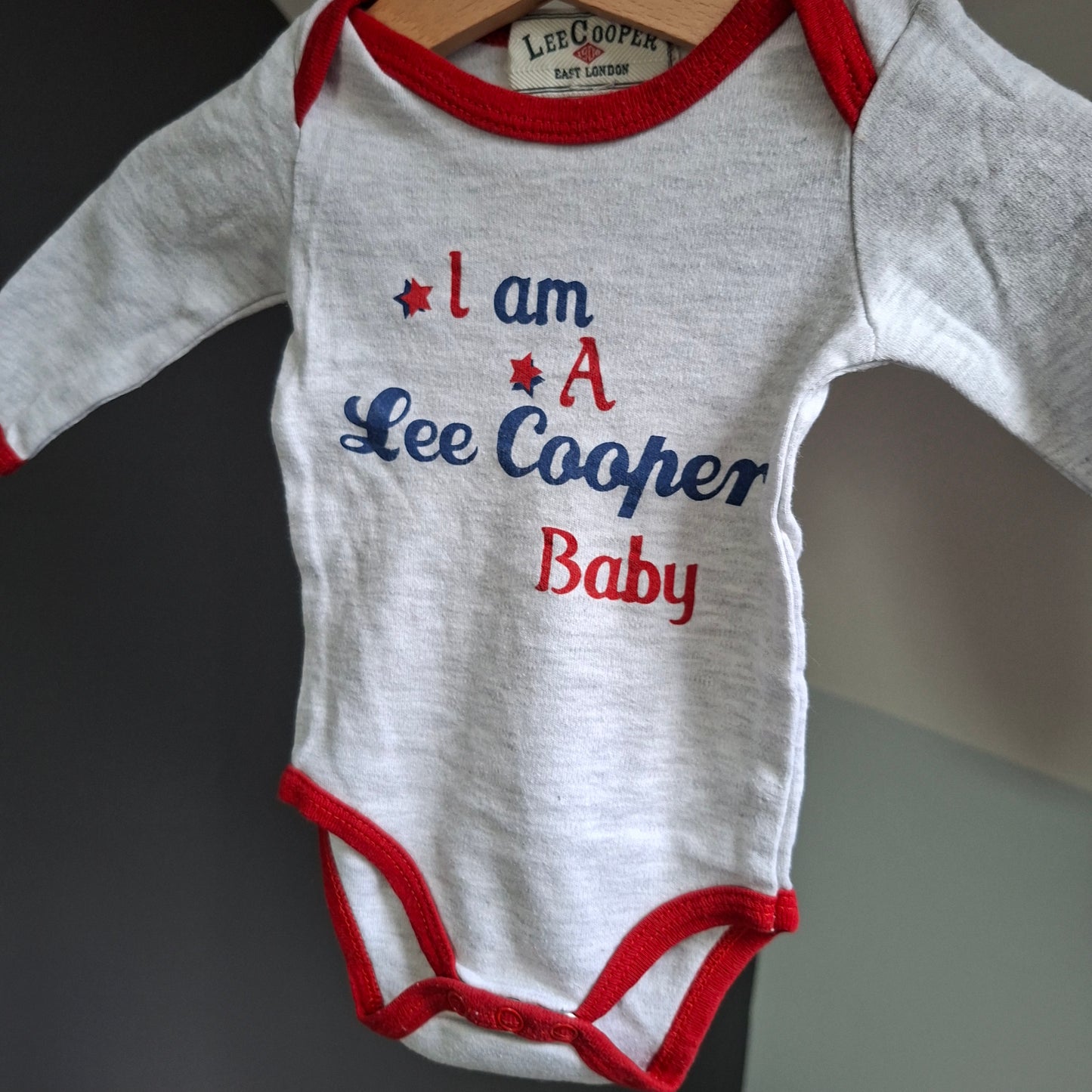 Body lee cooper