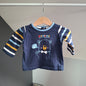 T-shirt "bienvenue aux petits randonneurs'