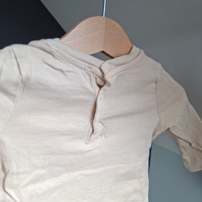 T-shirt "animaux de la fôret"