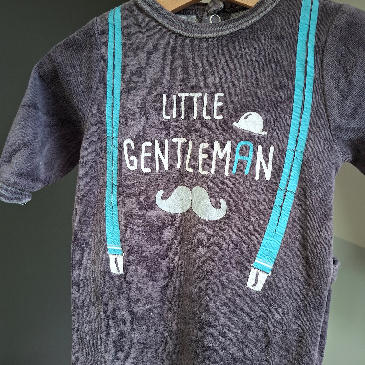Pyjama "little gentleman"
