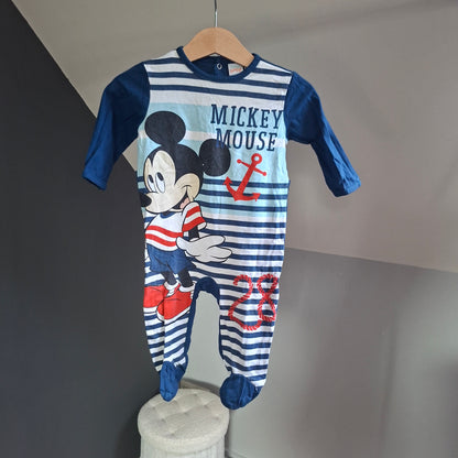 Pyjama mickey